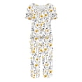 thumbnail image 4 of Two Piece Sleepwear for Women Floral Print Lounge Set Loose Fit Oversized Lounge Set Women Pj Sale, 4 of 4