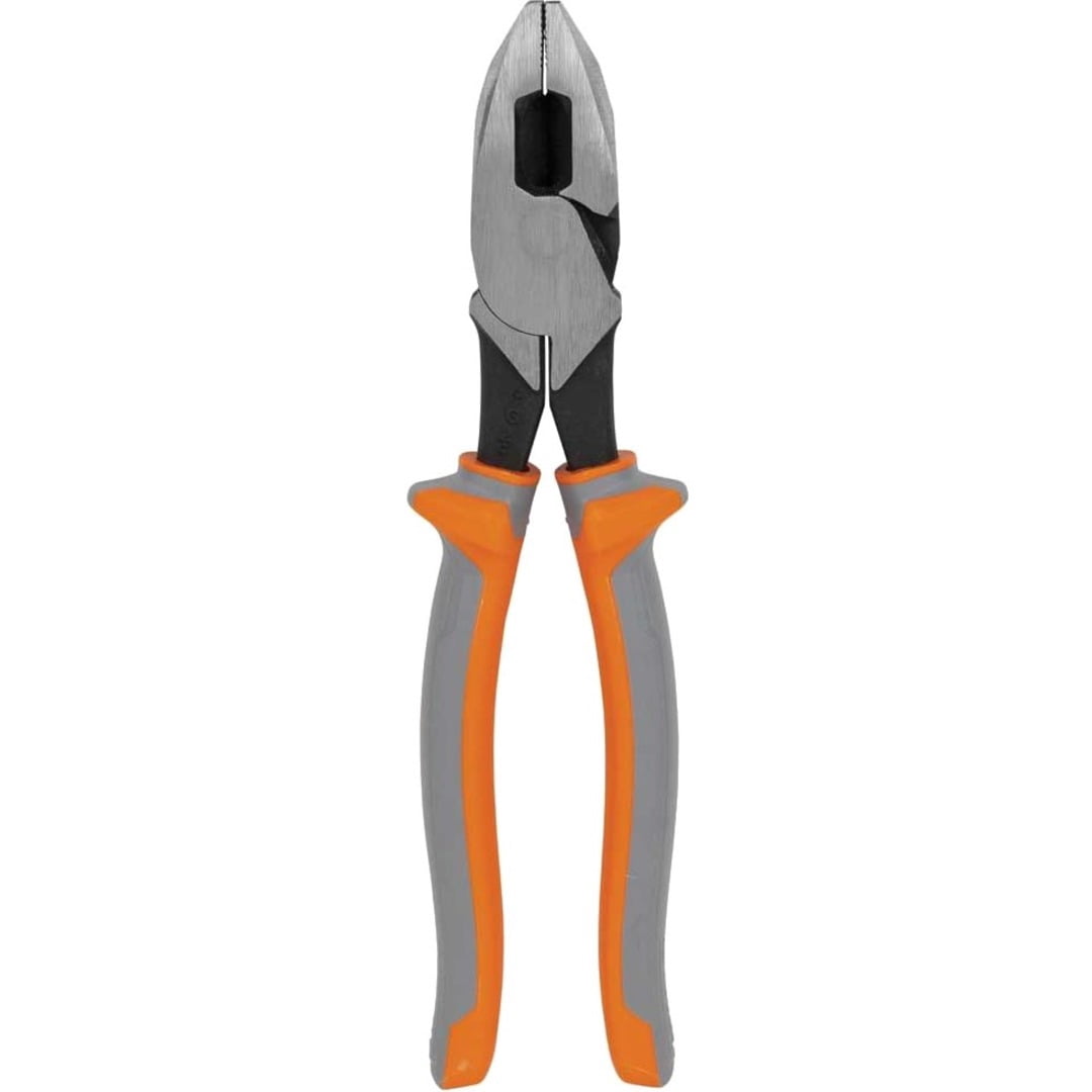 Klein Tools 9In Insulated Side Cutter Pliers