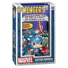 Funko POP! Marvel Studios 10 Gold Chrome Collectors Set 1 Funko POP! Marvel Studios 10 Gold Chrome Collectors Set 1