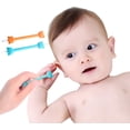thumbnail image 5 of Herramienta de limpieza de orejas y mocos nasales para bebés, herramienta esencial para eliminar mocos del registro de bebés, 5 of 5