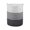 white gray, variant on Natural Cotton Rope Laundry Organiser Basket With Comfortable Handles Bedroom Bathroom Organization Supplies