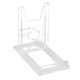 thumbnail image 1 of 1 Uds. CABALLETE ACRÍLICO CLARO TRIÁNGULO SOPORTE DE SOPORTE DE PANTALLA 3 TAMAÑOS S Gloria Display Easel Stand Holder, 1 of 9