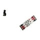 thumbnail image 5 of Figura De Gato De Resina Para Camino De Mesa Navideño, Escultura Decorativa De Animal, Adorno De Invierno Para Sala De Estar, Dormitorio, Decoración De Granja Navideña, 5 of 8