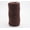 Coffee Brown, variant on Sage Green Cotton Macrame Rope - 4mm x 109Yards (328Feet), 4 Strands Twisted Macrame Cord for Bohemia Wall Hanging, Crafts, Plant Hangers, DIY Knitting,Wedding Decor