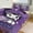 style, variant on Cute Kuromi Bedding Sets for Girl Women Comforter Set 3pcs Comforter Sets 1 Comforter Cover And 16 Pillowcases