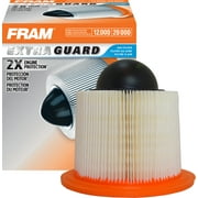 FRAM Extra Guard CA8039 Engine Air Filter Replacement filter for 1997-2008 Ford F150