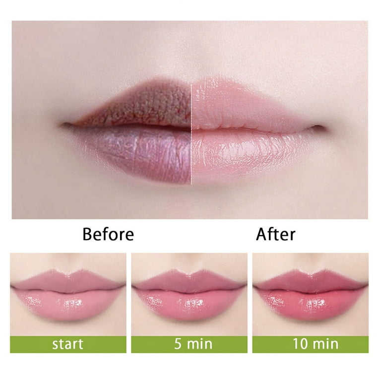Nutritious Color Lasting Long Lips Packs Balm 3 , Lip Lipstick Aloe Gloss-Set(1,2,3) Lip Vera Moisturizer Change Magic Temperature