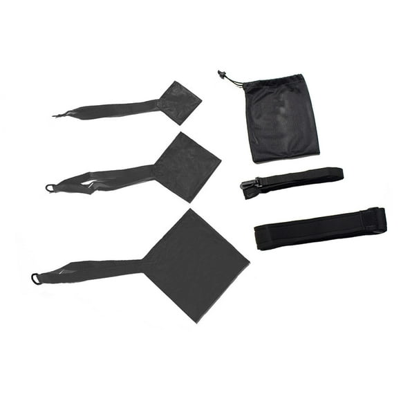 Conjunto de resistencia de ídas de natación Equipo de entrenamiento de resistencia de ídas de