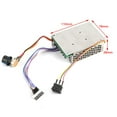 thumbnail image 2 of Motor Genic DC 10-55V MAX 60A PWM Motor Speed Controller CW CCW Reversible 12V 24V 36V, 2 of 13
