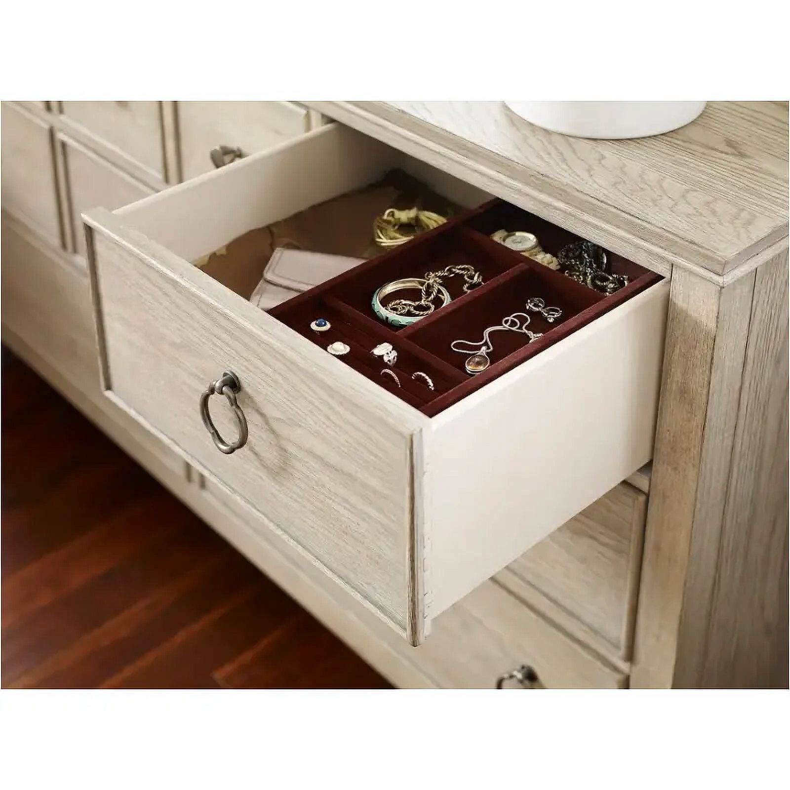 803-130 American Drew Furniture Vista Fremont Dresser