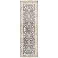 thumbnail image 4 of Surya Zeus Classic Charcoal Area Rug, 4 of 4