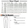 thumbnail image 3 of Dyegold Winter Leggings Ladies Winter Warm Joggers Fleece Lined Running Leggings Women Women'S Pants Fall Outfits Fall Fashion 2023 ​Christmas ​Fleece Lined Jeans Women ​Savings, 3 of 7