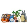 thumbnail image 2 of Mi vecino Figura de acción de juguete para niños, Anime Totoro, Mei Cat Bus, Mini muñecas, Película Hayao Yazaki, Totoro, Regalo de Navidad, Decoración de jardín, Caliente zhangyuxiang unisex, 2 of 2