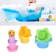 thumbnail image 5 of Baby Stacking Toys, Safe Shape Attractive Color Stacking Cups Drain Hole Design For Age Above 6M For Bathroom For Garden ANGGREK AC6852, 5 of 8