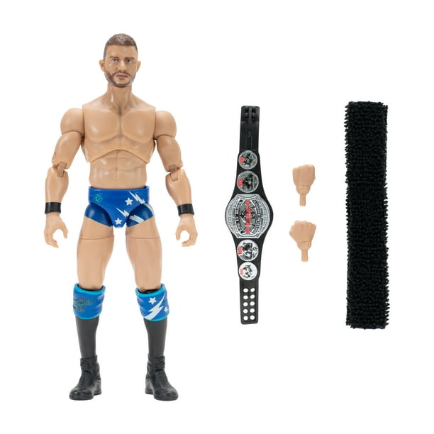 AEW Unrivaled Daniel Garcia - 6 inch Figure with Soft Towel, Pure