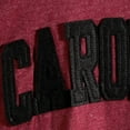 thumbnail image 4 of Women's Pressbox Garnet South Carolina Gamecocks Two-Hit Canyon Long Sleeve T-Shirt, 4 of 4