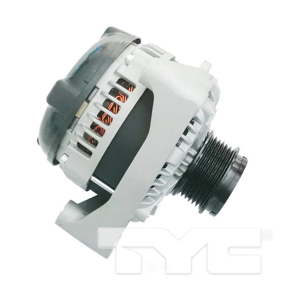 TYC 2-11785 Alternator Fits select: 2015-2017 CHEVROLET SILVERADO, 2015-2017 GMC SIERRA