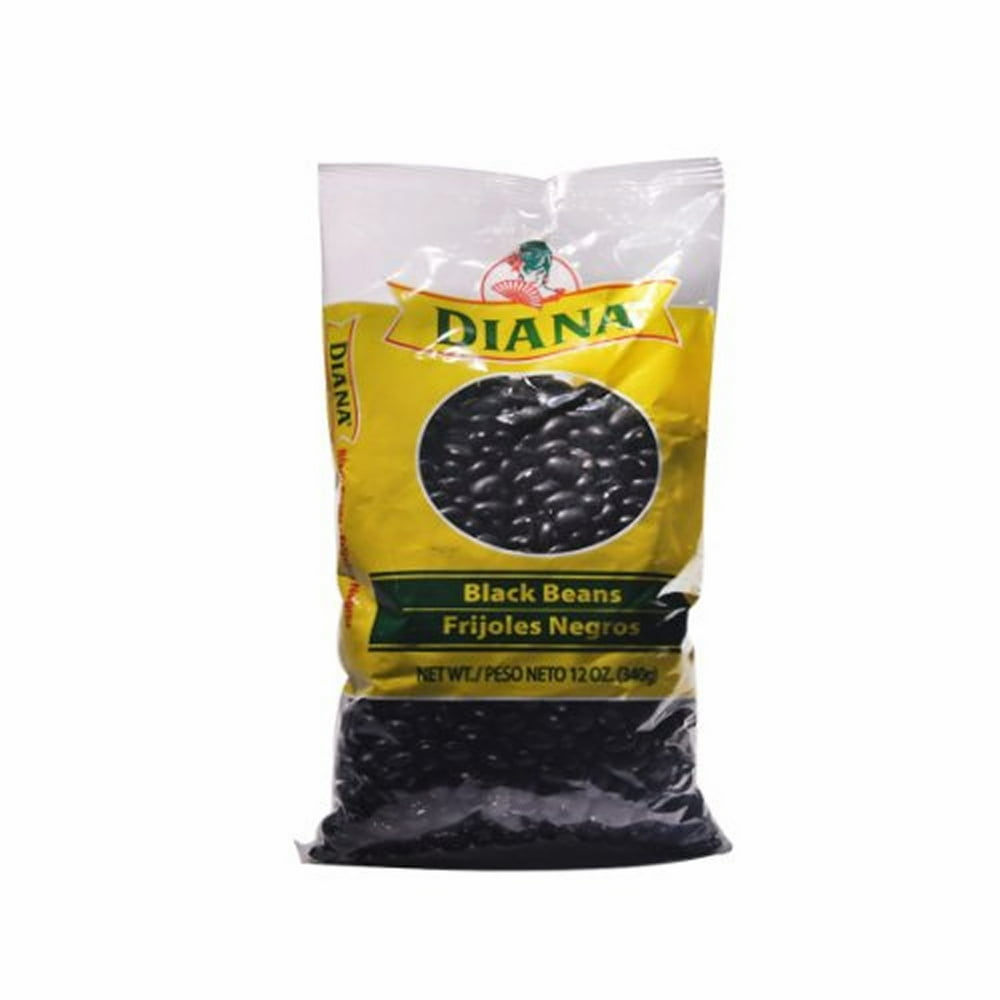 Goya Foods Dry Black Beans