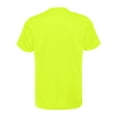 thumbnail image 3 of Youth 100% Poly Performance Short-Sleeve T-Shirt - C5200, 3 of 3
