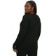 thumbnail image 2 of Dorothy Perkins - Jersey para Mujer (Negro), 2 of 3