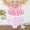 Pink, variant on Dpytoraw Girls 2 Piece Swimsuit Criss Cross Bikini Bathing Suit Summer Beach Swimwear Size Pink 7-8 Years