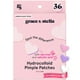 thumbnail image 1 of Pimple Patches Grace & Stella Heart Hydrocoloid Zit, 36 unidades, 1 of 9