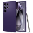 thumbnail image 1 of Funda para teléfono celular Spigen Galaxy S24 Ultra Purple, 1 of 7