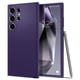 thumbnail image 1 of Funda para teléfono celular Spigen Galaxy S24 Ultra Purple, 1 of 7