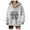 Light Gray, variant on Dance Like Like Rudolph Santa Love Jesu Christmas Hoodies for Women Christian Pullover Sweatshirt