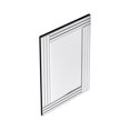 thumbnail image 4 of A&E Bath and Shower Sud 24x36 Decorative Mirror, 4 of 5