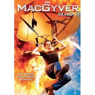 MacGyver: Season 2 (DVD) - Walmart.com MacGyver: Season 2 (DVD) - Walmart.com
