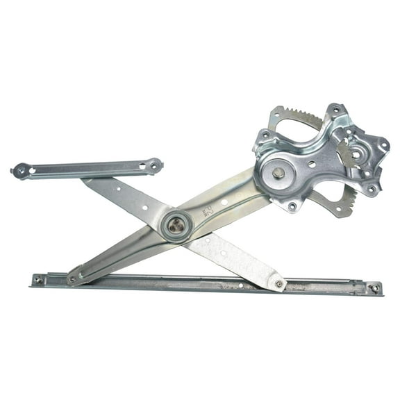 TRQ Power Window Regulator Front Driver Side Left LH for Toyota Corolla Scion xB WRA52612