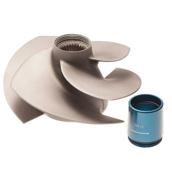 Neptune Impeller for SeaDoo 215 Hp GTR 2012-2016 / RXP 2009-2010 14/19 Pitch