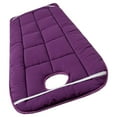 thumbnail image 5 of Wswqop Massage Table Pad Salon Bed Cover Breathable with Face Hole for SPA Thick Beauty violet, 5 of 9