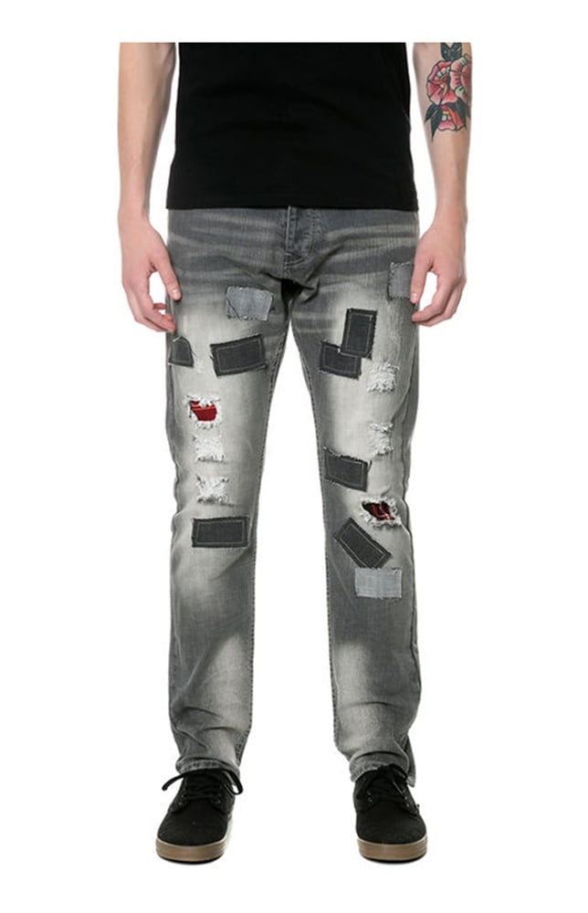 born fly denim jeans