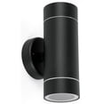 thumbnail image 1 of Arbotante Exterior Cilíndrico Spot Negro Volteck Volteck ARB-204S, 1 of 2
