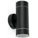 thumbnail image 1 of Arbotante Exterior Cilíndrico Spot Negro Volteck Volteck ARB-204S, 1 of 2