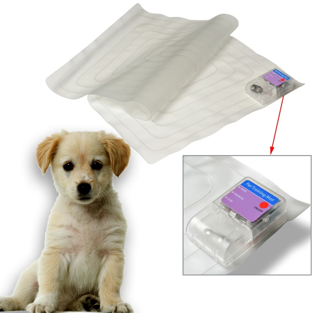 AGPTEK 48*20 inch Pet Scat Mat Electronic Pet Training shock Mat for