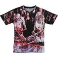 thumbnail image 1 of Cannibal Corpse Butchered at Birth All Over T-Shirt, 1 of 2