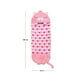 thumbnail image 5 of Saco de Dormir Plegable y Almohada para niños ilios innova Gato rosa, 5 of 5