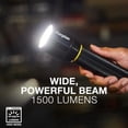 thumbnail image 3 of Linterna Energizer Vision PRO 1000+ Lumens IPX4 negra, 3 of 9