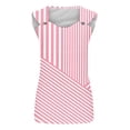 thumbnail image 4 of Karight Tank Tops for Women 2026 Trendy Summer V Neck Sleeveless T Shirts Spring Clothes Casual Loose Blouses, 4 of 5