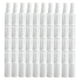thumbnail image 1 of Botella de rociador vacía de 50 piezas, perfumes recargables de aceites esenciales de 30 ml, atomizador vacío, 1 of 9