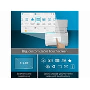 Ricoh ScanSnap iX2500 Large Format ADF/Manual Feed Scanner 600 dpi Optical White PA03860B105