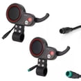 thumbnail image 4 of Electric Scooter Dashboard Display with Accelerator Controller - Real-Time Speed & Mileage, 5-Pin/6-Pin Compatible, Stable & Durable for Adult Riders, 4 of 8