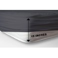 thumbnail image 2 of Johnson Home 450 Thread Count Bamboo Bed Sheet Set, 2 of 5