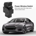 thumbnail image 4 of Power Window Switch Rear LH RH for 2007 2008 2009 2010 2011 2012 935802B000 93580-2B000 935812B000, 4 of 5
