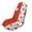 Maple Leaf Print, variant on Garronmavis Pink Flag Rose Stain Resistant Breathable Non-Slip 1 PC Front Car Seat Towel Cover with Storage Bag Universal Fit for Most Cars SUVs Trucks Sedans Vans