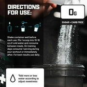 Nutrex Research EAA Hydration | EAAs + BCAA Powder | Muscle Recovery, Strength, Endurance | 8G Essential Amino Acids + Electrolytes | Blueberry Lemonade 30 Servings