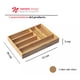 thumbnail image 3 of Organizador De Cubiertos De Bamboo Namaro Design, 3 of 4
